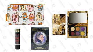 What Would Rey Carry in Her Jakku Makeup Bag?
